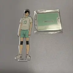 ハイキュー 国見英 つながるアクリルスタンド - メルカリ