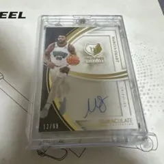Marcus Smart サイン入りカード 111/200 - メルカリ