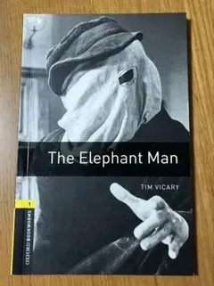 The Elephant Man by Tim Vicary