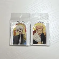 呪術廻戦 ファンパレ アクリルワイヤーリング