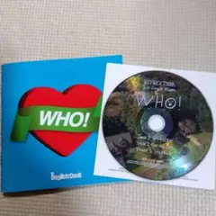 BOYNEXTDOOR 1st Single Album WHO!