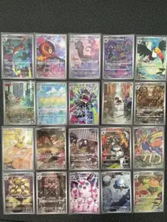 ポケモンカード　ARまとめ売りのサムネイル