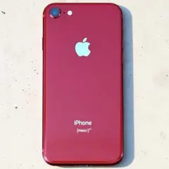 iPhone8 PRODUCT RED 64GB 本体のみ スマホ ジャンク品
