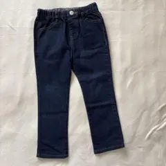 アプレレクール　デニムパンツ　110センチ
