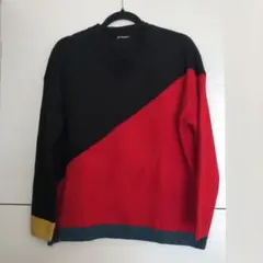 ANAP クリスマスカラー　ニット