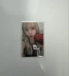 LESSERAFIM ルセラ CRAZY weverse トレカ サクラ - メルカリ