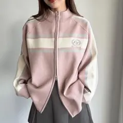 スポンディッシュトラックジャケット　apres jour mignonのサムネイル