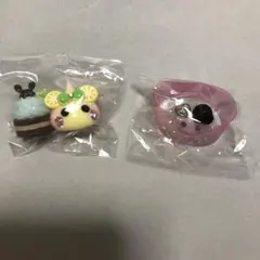 ほっぺちゃん　ミニマスコット