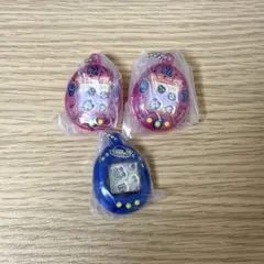 たまごっち シャカシャカチャームコレクション ガチャ 3点セット