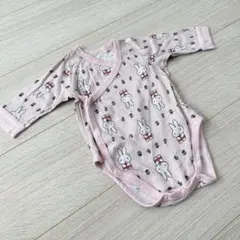 ユニクロ/60/ミッフィー肌着