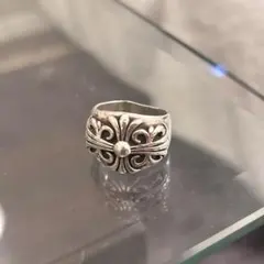 Chrome Hearts スターリングシルバーリング 1992年製 Chrome Hearts 1992 Sterling Ring - メルカリ