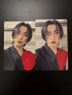 【限定】ATEEZ ソンファ SEONGHWA NOTOKAY 2枚