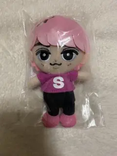 佐久間大介　SnowMan スノちる　ぬいぐるみ