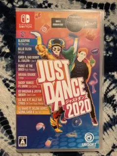 ジャストダンス2020