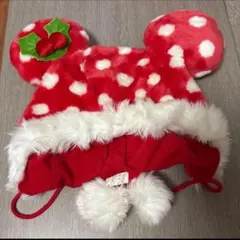 ミニーちゃんファンキャップ