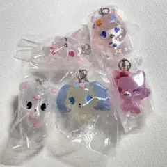 ジュエルペットめじるしアクセサリーコンプリートセット