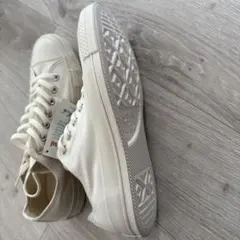 CONVERSE ALL STAR ホワイトスニーカー