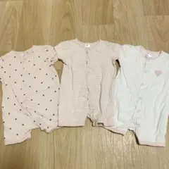 さつき様専用 h&m ベビーロンパース まとめ 6点セット