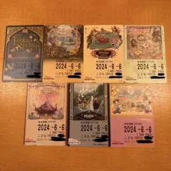 ディズニーシー ファンタジースプリングス リゾートライン