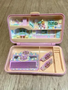 当時物／激レア エンジェルポケット・虹の妖精・ 海の見えるリゾート