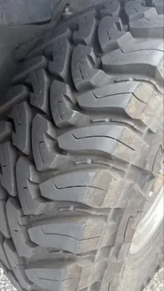 トーヨー　OPEN COUNTRY M/T 16インチ 5本　315/75R16のサムネイル