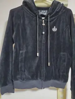 Rady ベロア セットアップ  ブラック