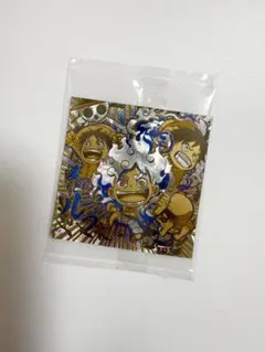 ワンピース　ウエハース　14 USGR+ モンキー・D・ルフィ