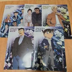 2026年最新】名探偵コナン 隻眼の残像 クリアファイルの人気アイテム