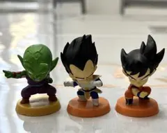 ドラゴンボールフィギュア アーカイブス ヤムチャ ブルマ ゴジータ