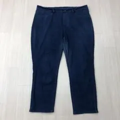 UNIQLO ユニクロ　ウルトラストレッチクロップドデニムレギンスパンツ XXL