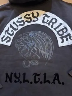 2026年最新】stussy world tribe パーカーの人気アイテム - メルカリ