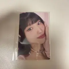 SIE+TWICE モモMOMO トレカ