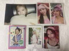 NiziU マユカ フォトカ トレカ CDトレカ