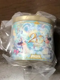 20周年カプセルトイ☆クランチ缶