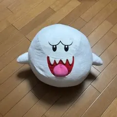 スーパーマリオ　特大サイズぬいぐるみ　テレサ