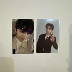 boynextdoor ウナク　トレカ　nogenre POPUP 特典　セット