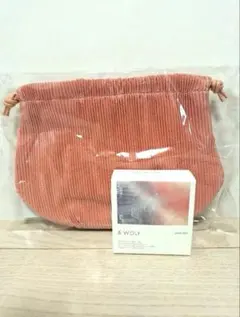 【新品】NオーガニックUVセラムリキッドファンデーション&ポーチセット