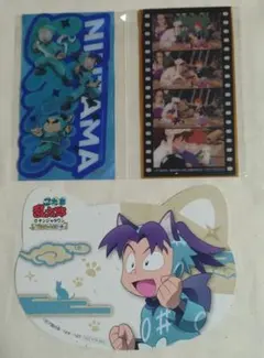 忍たま乱太郎　映画　入場特典