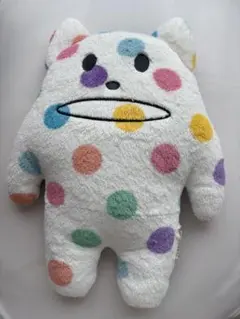 GRAFHOLIC 水玉模様クッションのサムネイル