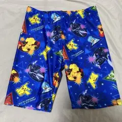ポケモン グレンアルマ ソウブレイズ 水着 130cm 新品 ラッシュガード