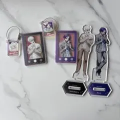 ブルーロック だっこシリーズ　凪誠士郎　御影玲王　まとめ売り