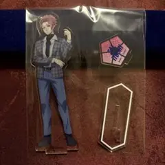 ブルーロック　糸師冴　アクリルスタンド　冬のお出かけ