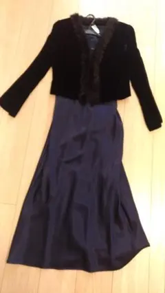 （最終お値下げ）セルッチオ　フォーマルドレス上下