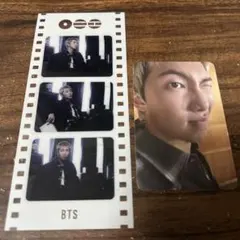 BTS ARIRANG RM アメリカ限定 Target トレカセット - メルカリ