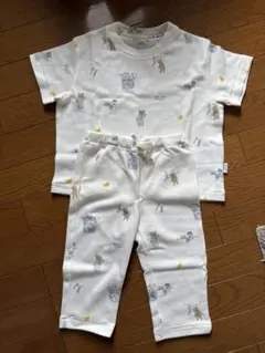 gelato pique ベビーパジャマ 90cm〜100cm