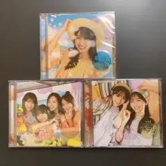 乃木坂46 『SAME NUMBERS』TYPE-A、TYPE-B、TYPE-C