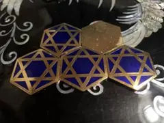 セリストン研究所　パワープレート大　直径約6cm 厚み 3mm ×27枚 セリストン研究所 パワープレート大 直径約6cm 厚み 3mm ×20枚②