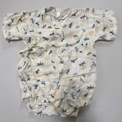 ロンパース甚平 80