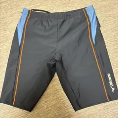 MIZUNO ミズノ 競泳水着 スポーツ用 ハーフスパッツ　XOのサムネイル