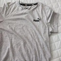 PUMA グレー Tシャツ